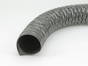 Absaugschlauch PVC 125 mm