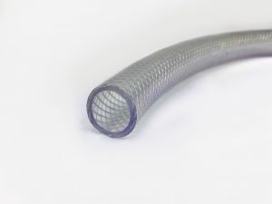 Vierschichtiger Hochdruckschlauch PVC mit  Umwicklung - DN 6 mm (1/4”)