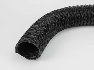 Absaug- und Lüftungsschläuche PVC Folie Luttenvinyl B +60°C
